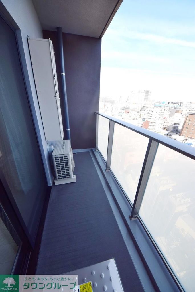 バルコニー　参考写真