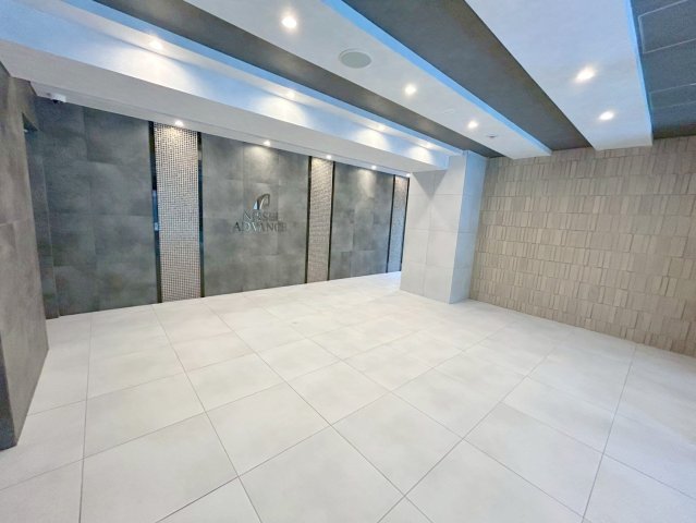 ロビー　広々としたロビーです。