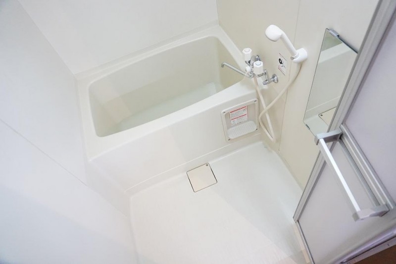 バス・シャワールーム　浴室