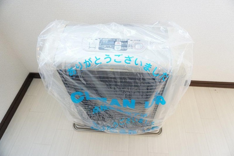 その他設備　設備