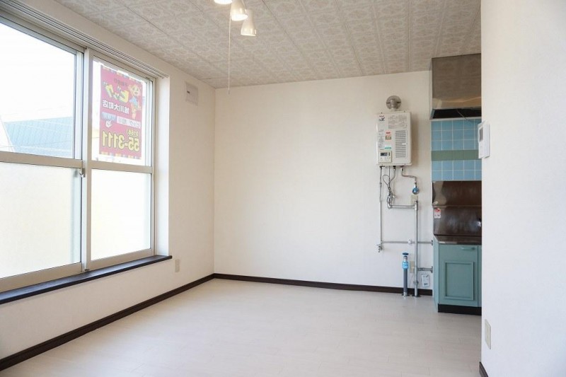 居室・リビング　リビング１