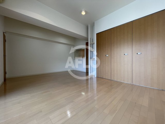 居室・リビング　S-FORT江坂公園　リビング