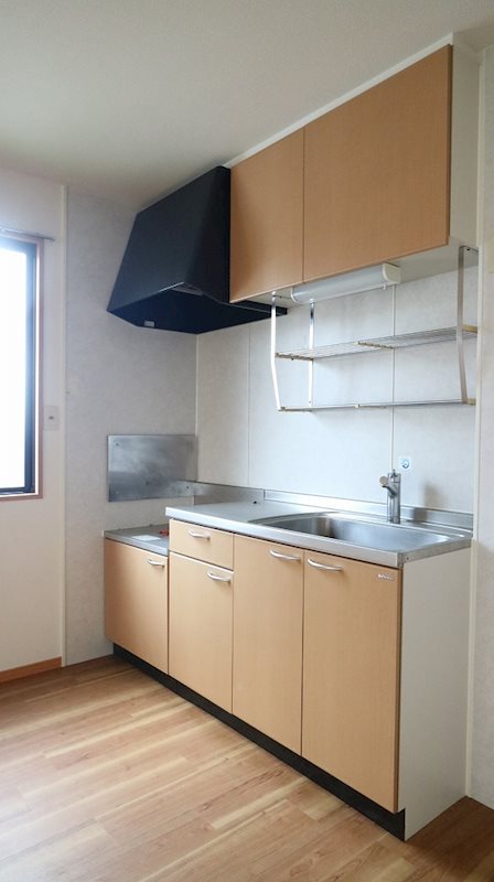 キッチン　リビング