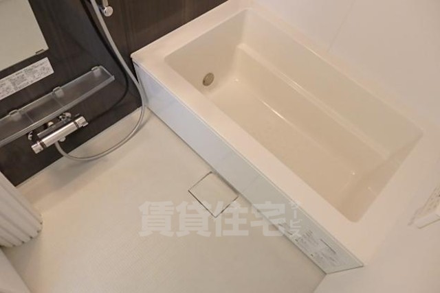 バス・シャワールーム　ユニットバス（イメージ）