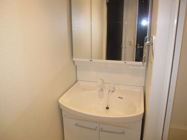 洗面設備　洗面台