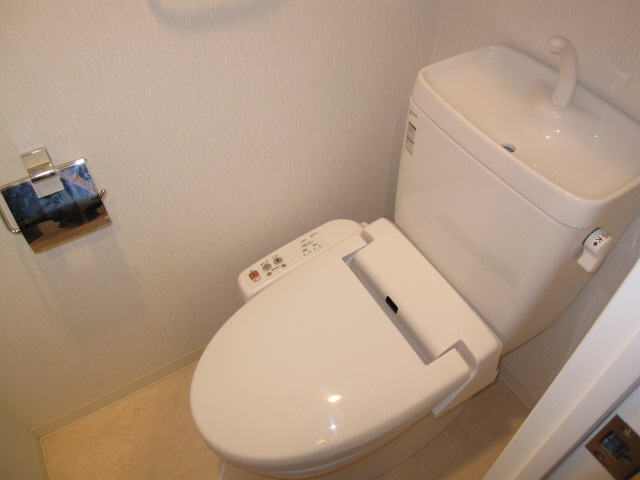 トイレ　ウォシュレット付トイレ