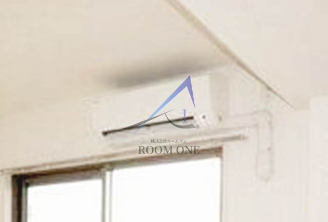 その他設備　エアコン付きです。