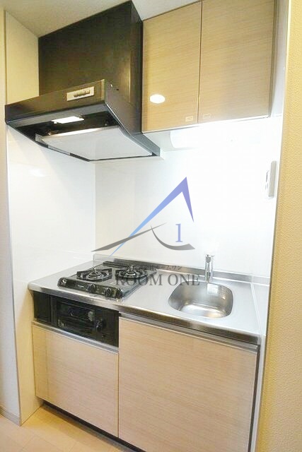 キッチン　キッチンです。