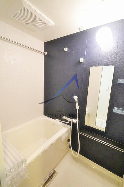 バス・シャワールーム　お風呂です。
