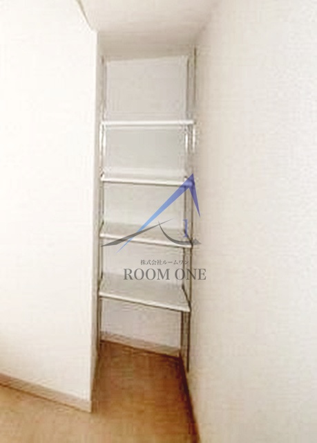 収納　収納です。