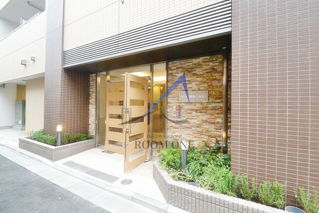 エントランス　エントランスです。