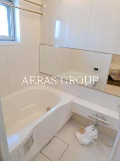 バス・シャワールーム　浴室