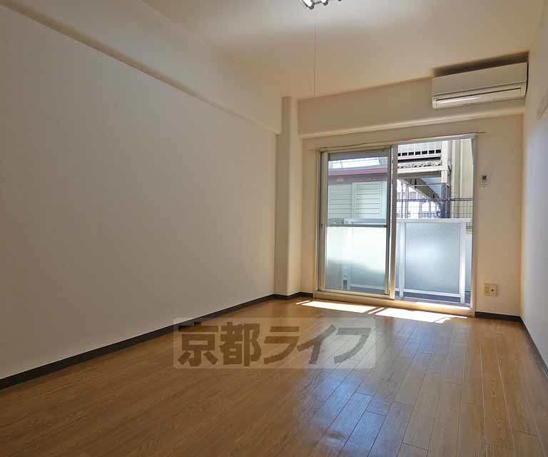 居室・リビング　１Ｋのお部屋です。