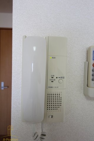 セキュリティ　嵜本レジデンス福島