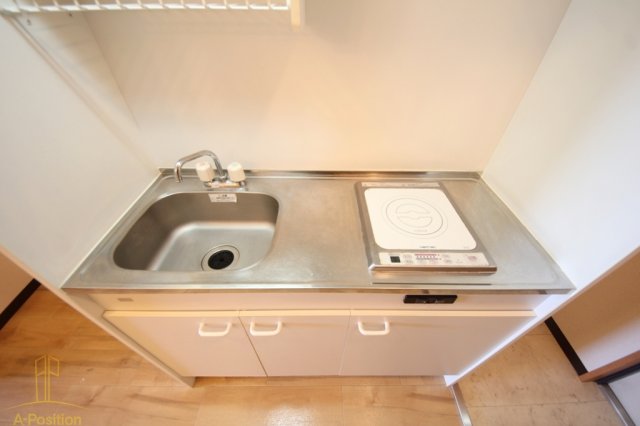 キッチン　嵜本レジデンス福島