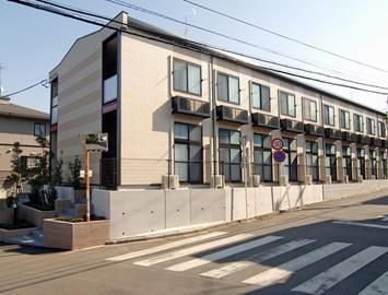 建物外観　日当たり良好★