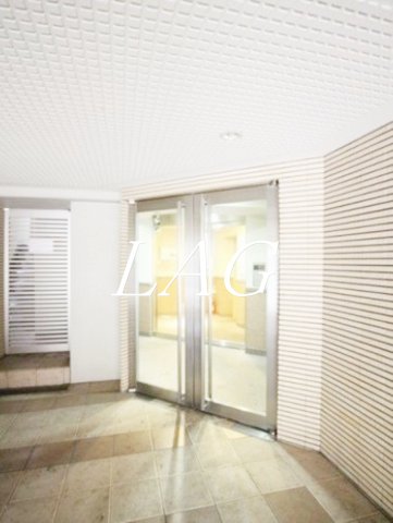 エントランス　エントランスです。