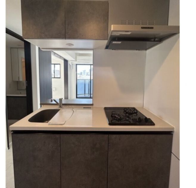 キッチン　使いやすいキッチンです