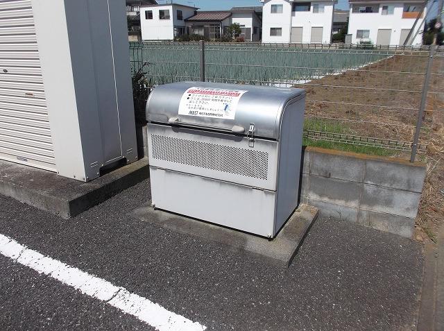 その他　専用ゴミ捨て場