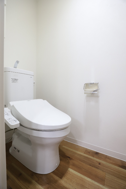 エルグランド博多のトイレ写真