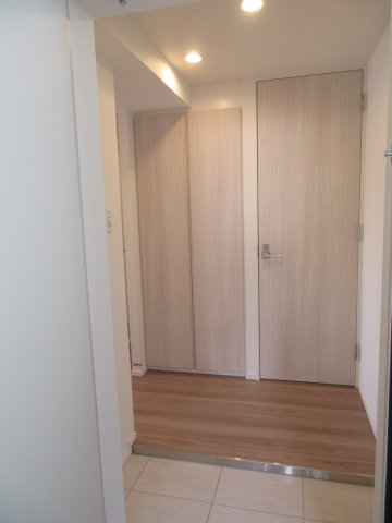 玄関　※同タイプ別号室