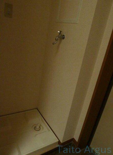 その他設備　玄関