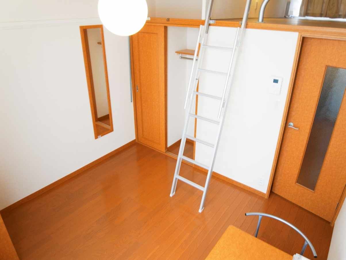 居室・リビング　おしゃれなリビングです