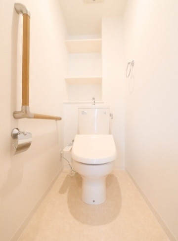 トイレ　別号室参照写真