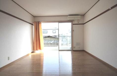 居室・リビング　モデルルーム