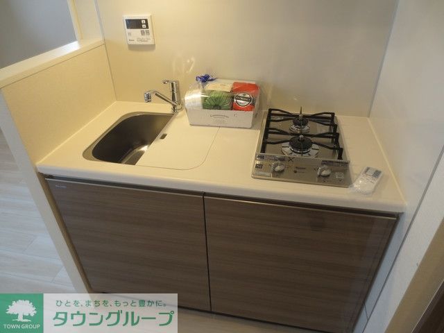 キッチン　キッチン