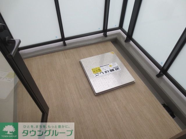 バルコニー　バルコニー