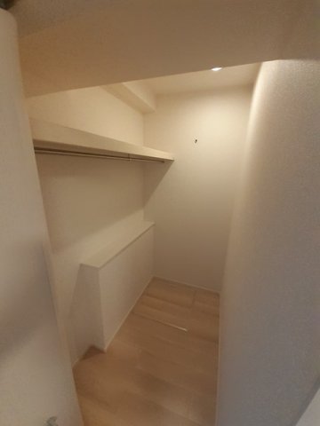収納　収納スペース豊富です