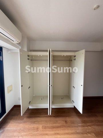 収納　収納豊富です