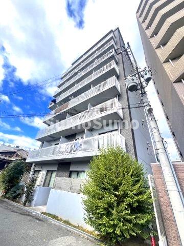 建物外観　外観も気になるポイント