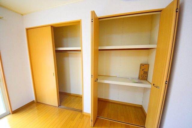 その他設備　★収納★