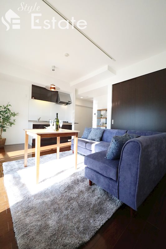 居室・リビング　リビング