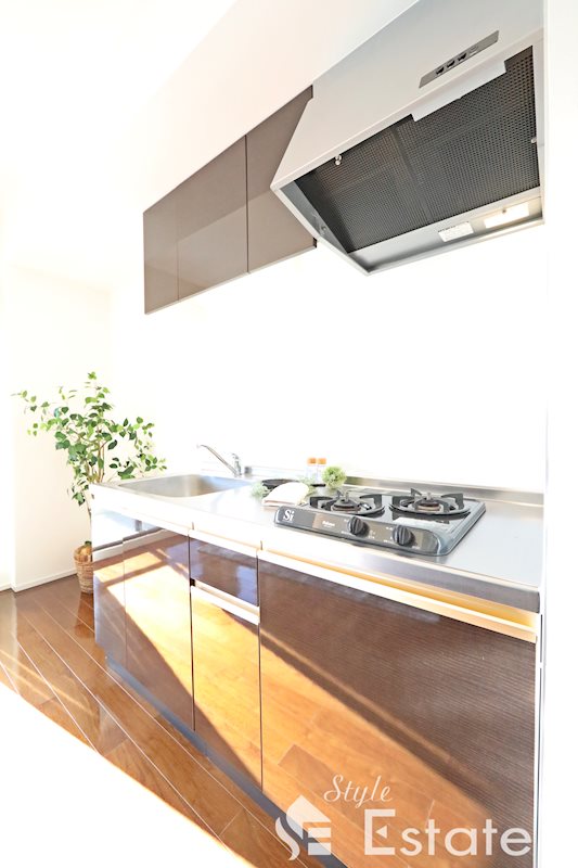 キッチン　システムキッチン