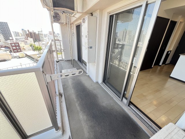 バルコニー　参考写真