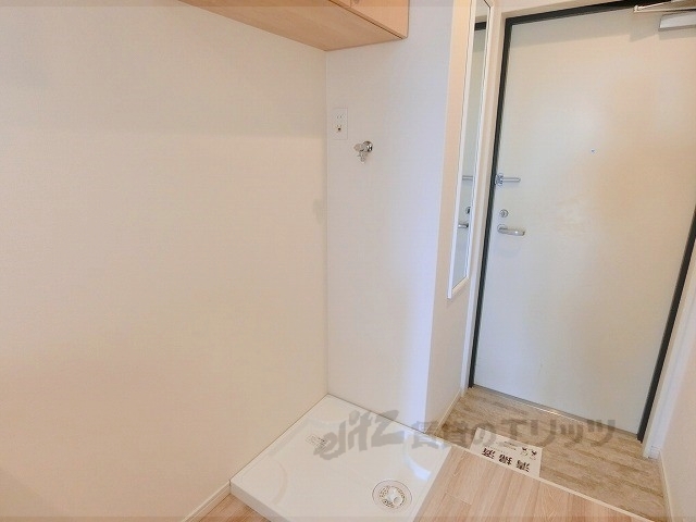 その他部屋・スペース　洗濯機置場