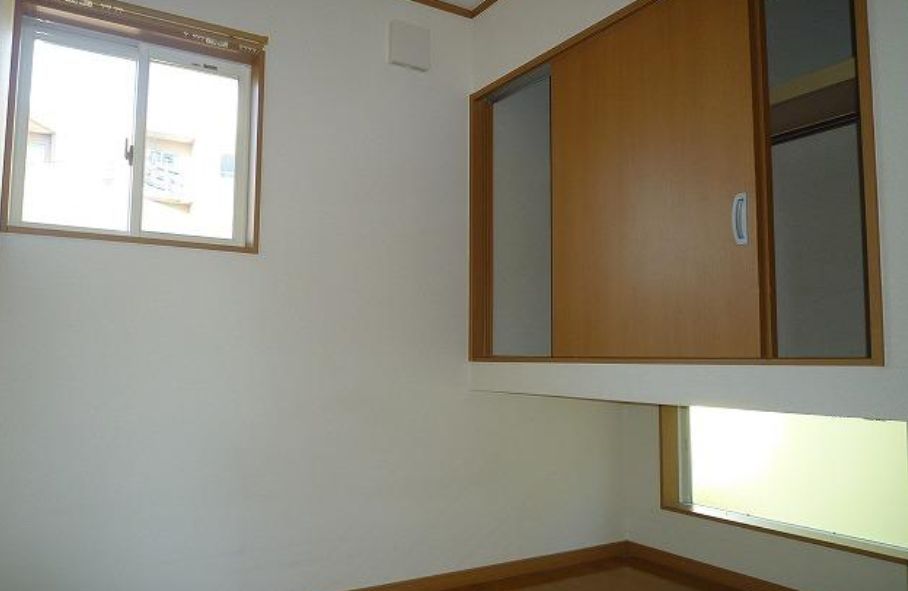 その他設備　収納