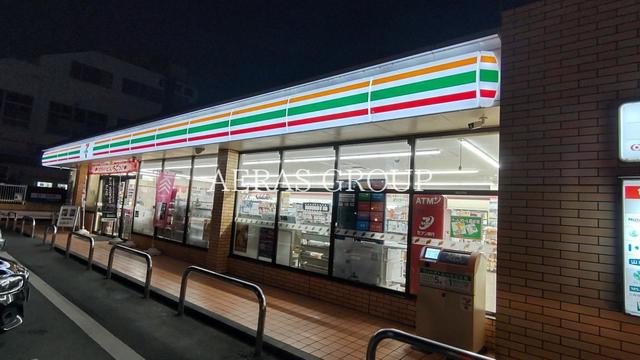 コンビニ　セブン-イレブン 八王子石川西店（コンビニ）まで153m