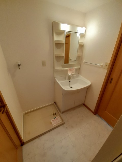 洗面設備　洗面所