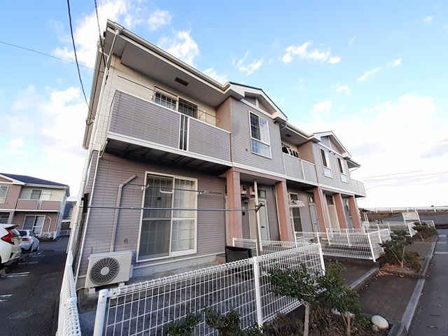 建物外観　外観写真