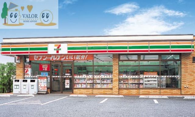 その他　セブンイレブン西蒲田環八通り店 徒歩2分。（その他）まで120m