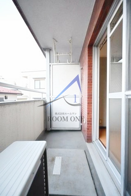 バルコニー　バルコニーです。