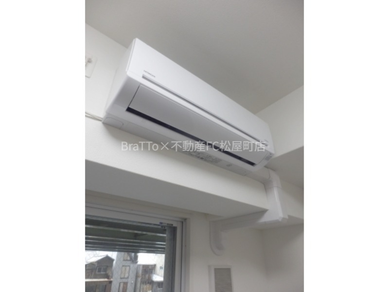 その他設備　エアコン