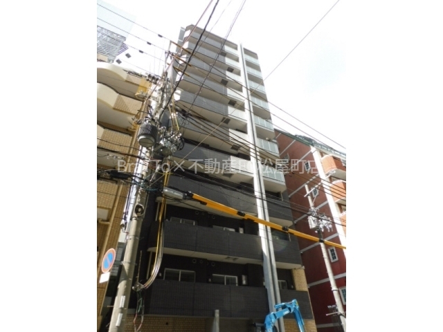 建物外観　マンション外観