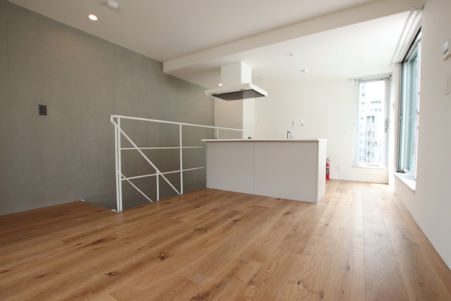 居室・リビング　リビング