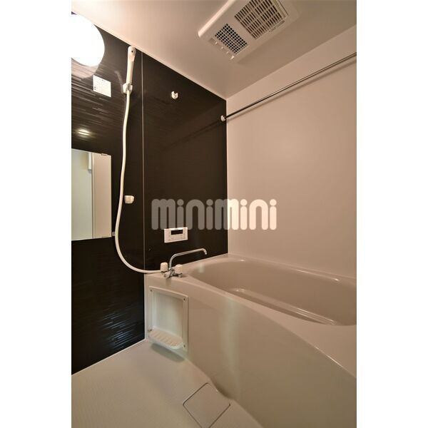 バス・シャワールーム　同一タイプ部屋