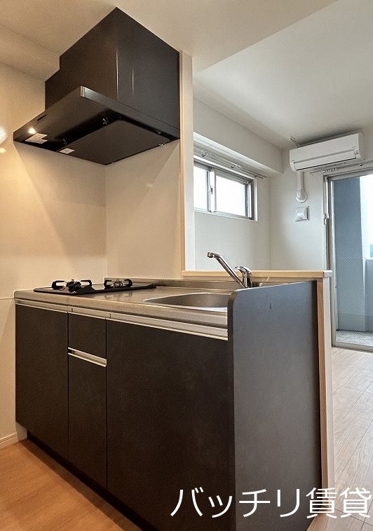 キッチン　別号室の写真の為　現状優先